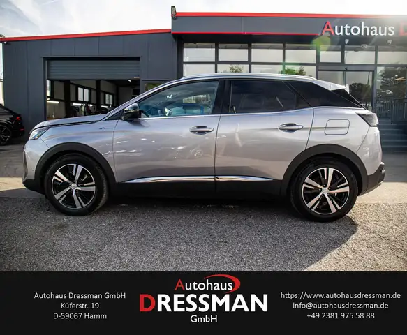 Peugeot 3008 view 7