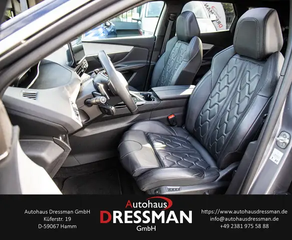 Peugeot 3008 view 12
