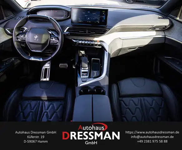 Peugeot 3008 view 14
