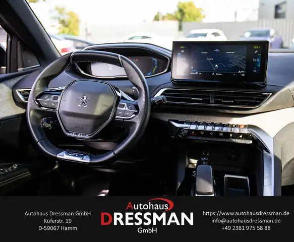Peugeot 3008 view 15