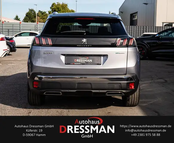 Peugeot 3008 view 5