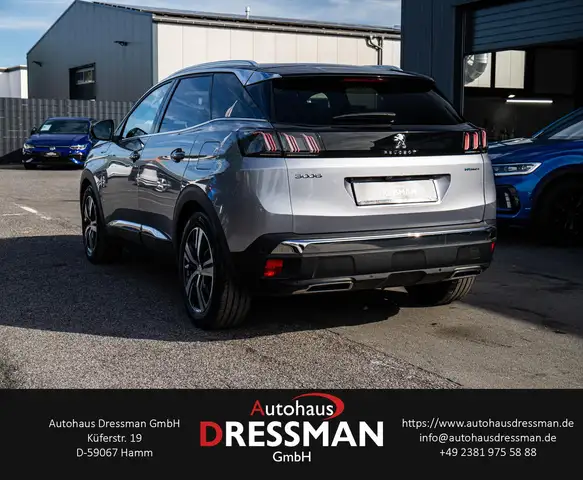 Peugeot 3008 view 6