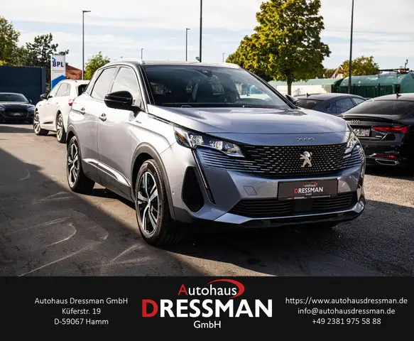 Peugeot 3008 view 3