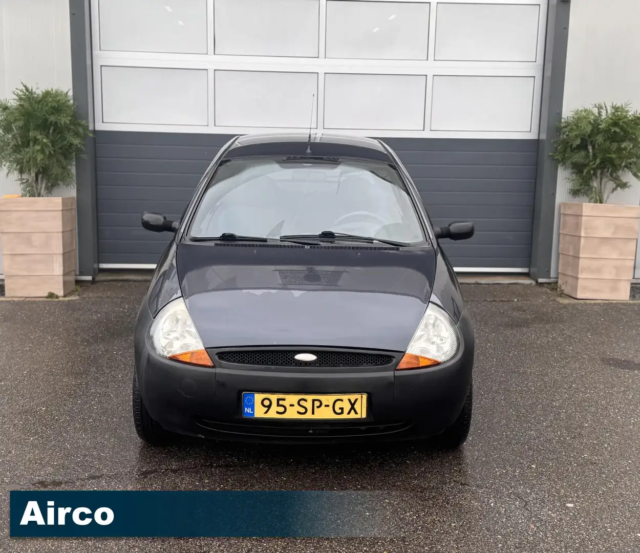 Ford Ka/Ka+ 1.3 Style APK /AIRCO/ Grün - 2