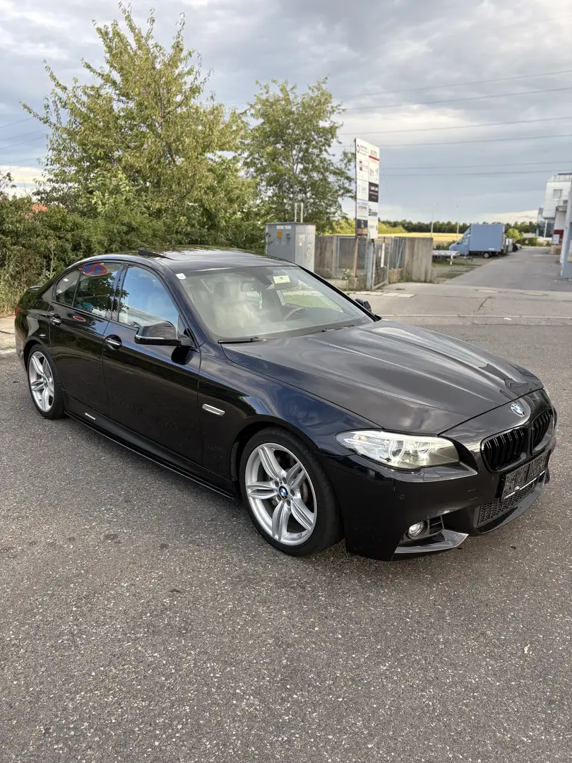 BMW 535 i F10 LCI M Paket N55 Aut. - 1