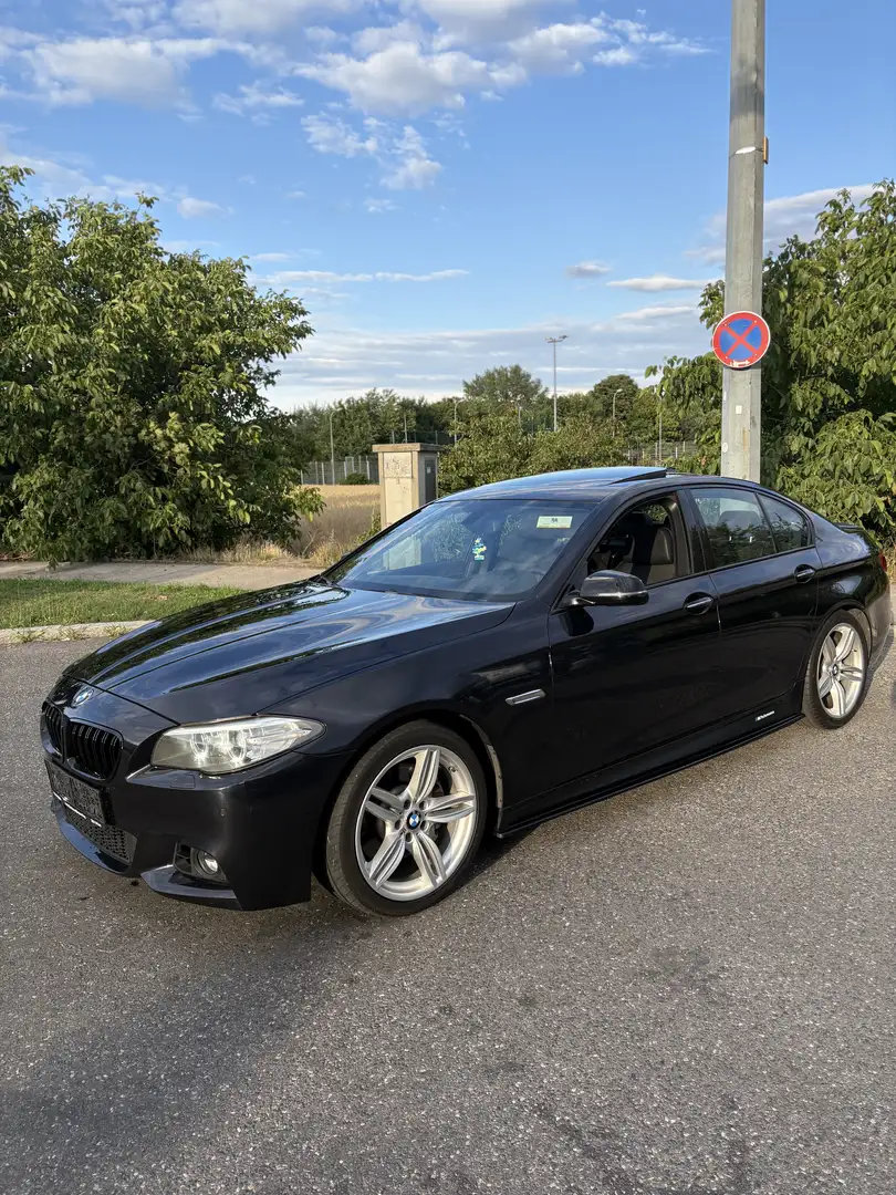 BMW 535 i F10 LCI M Paket N55 Aut. - 2
