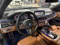 BMW 750 i xD M Sport ACC 360°Laser Massage HUD SoftCl siva - thumbnail 14