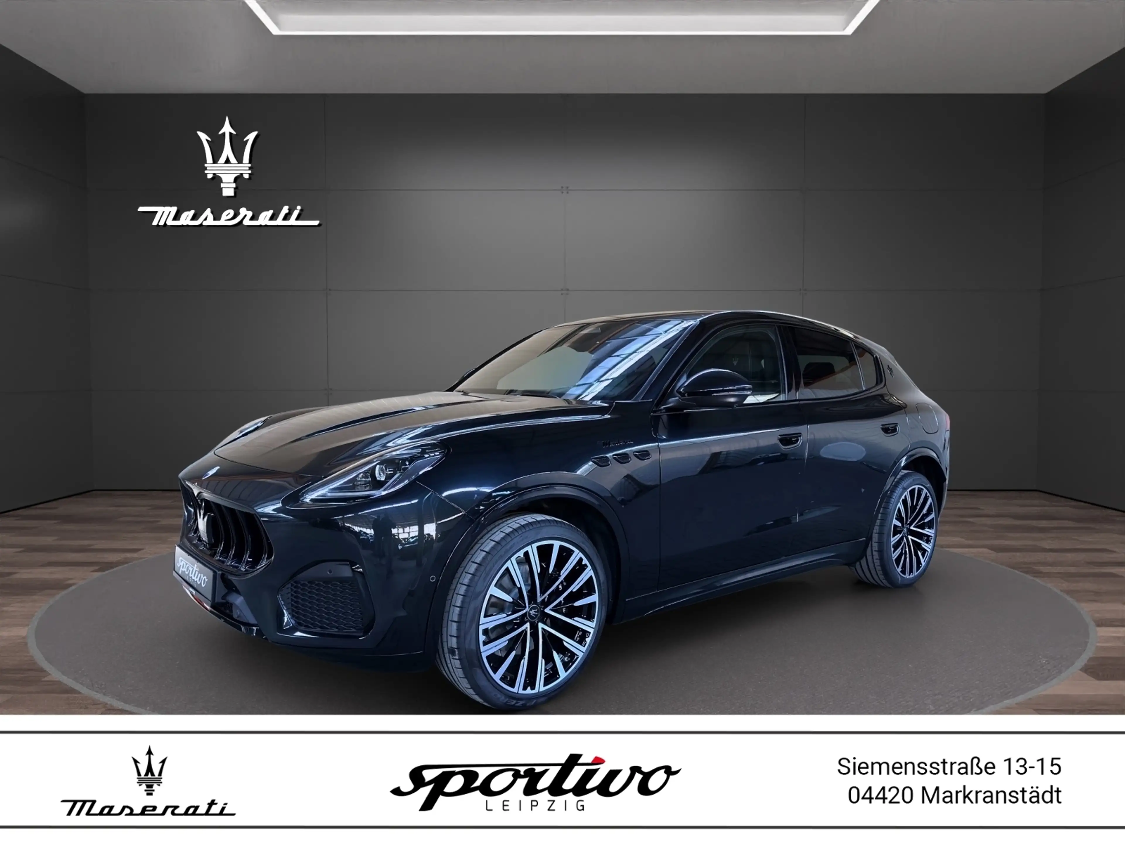 Maserati Grecale Modena *Sonderleasing* mtl. 599,-