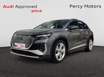 Audi Q4  S line 45 e-tron  210,00 kW
