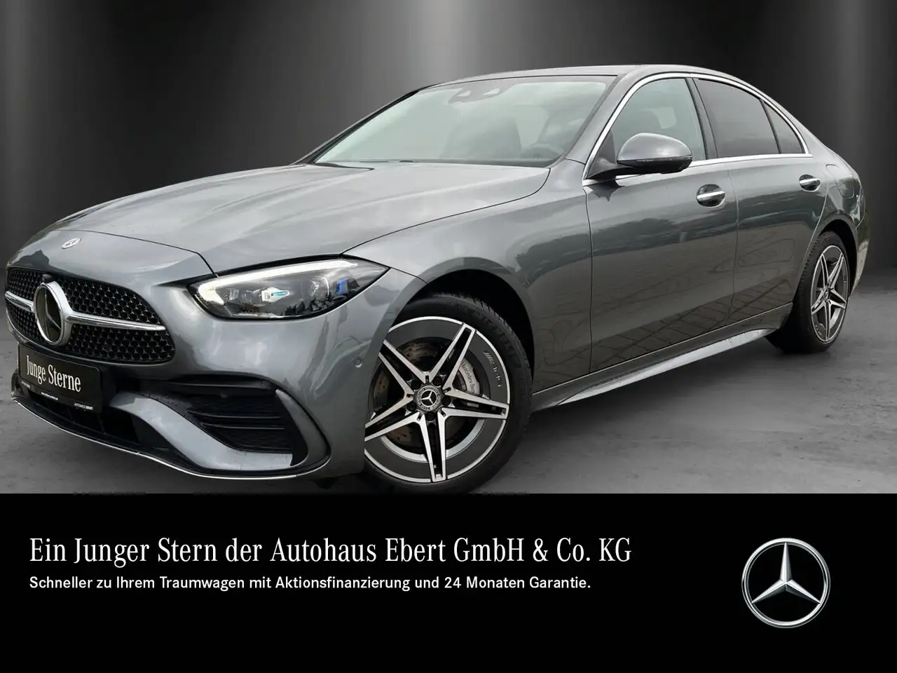 Mercedes-Benz C 400