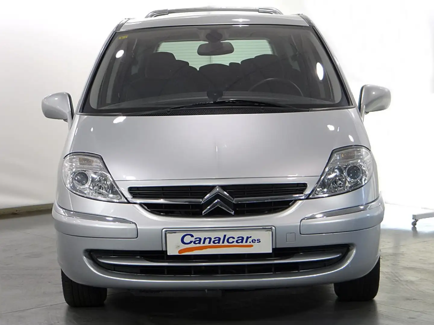 Citroen C8 2.0HDI Premium 120 Gris - 2