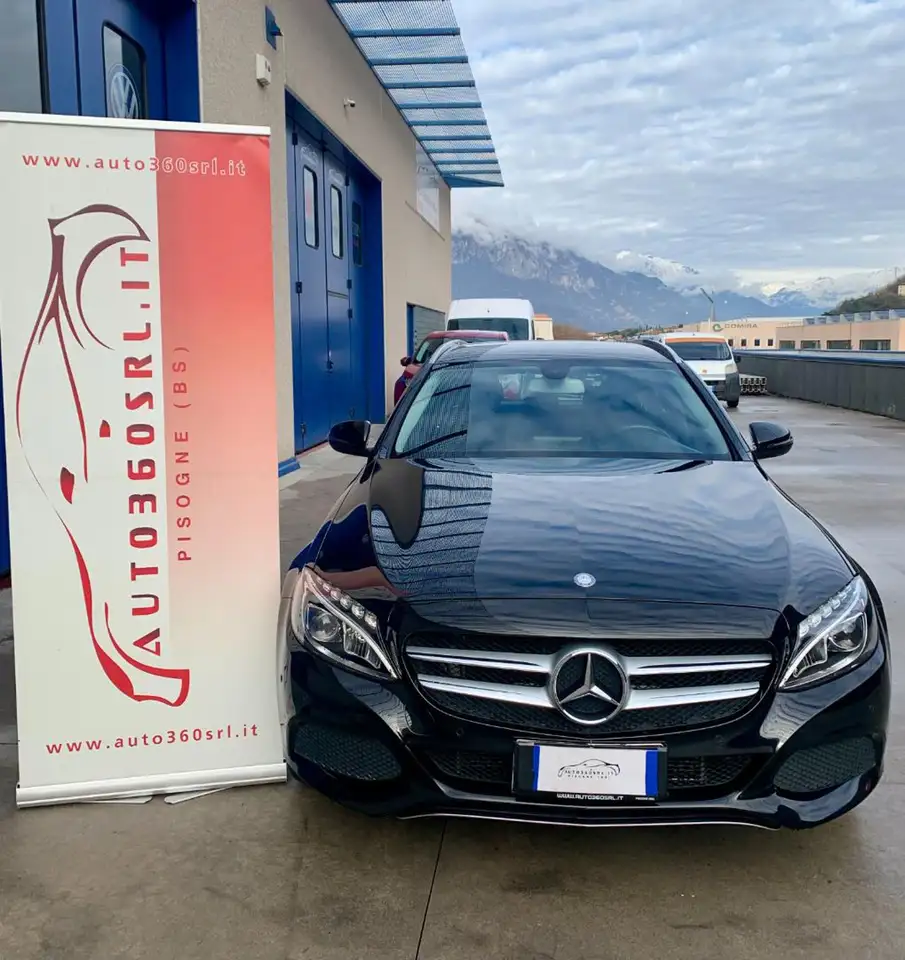 Mercedes-Benz C 200