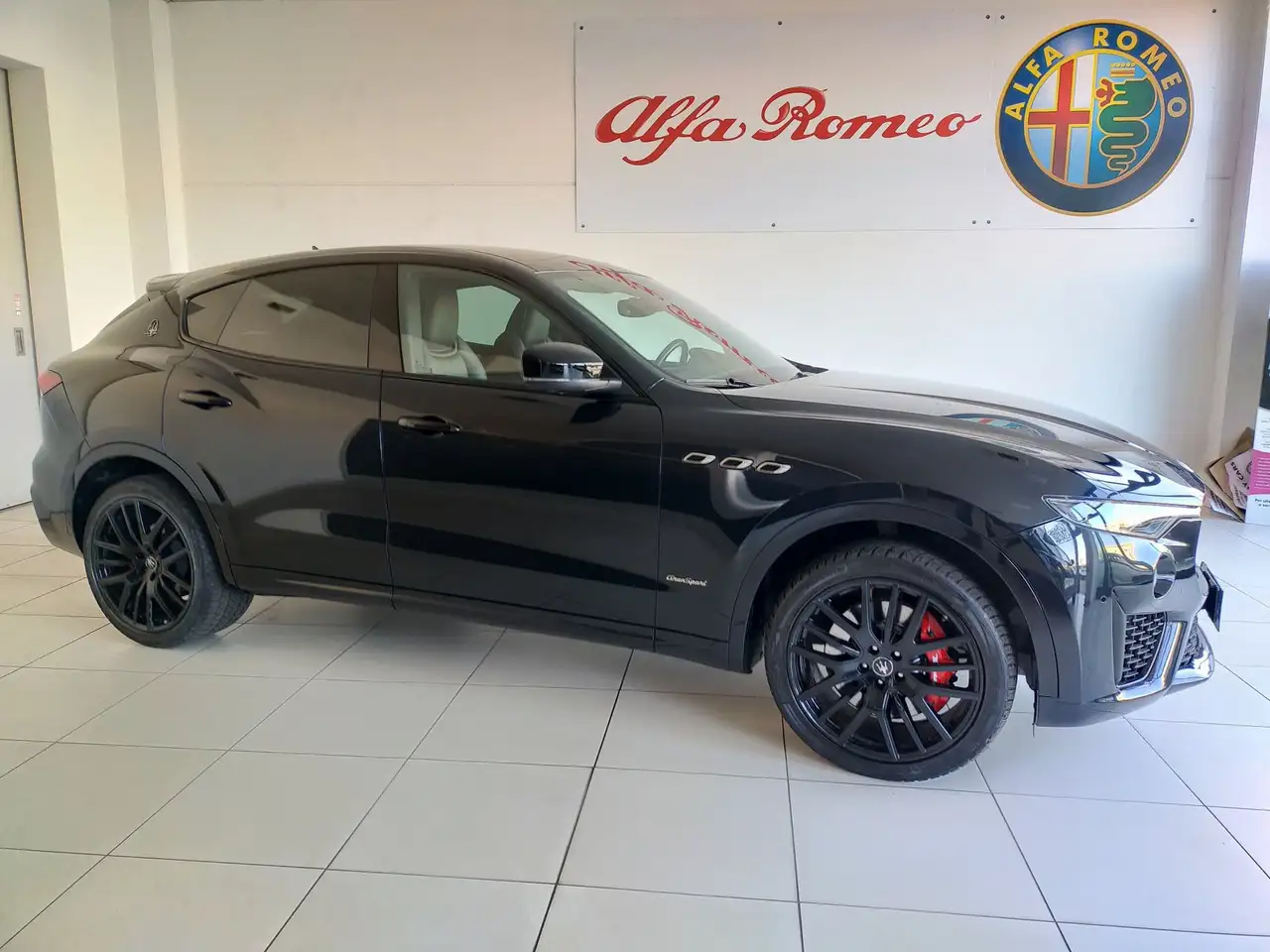Maserati Levante 2021