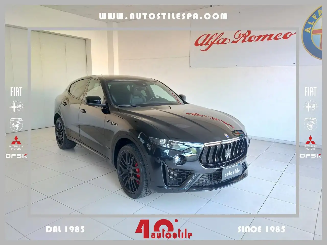 Maserati Levante 2021