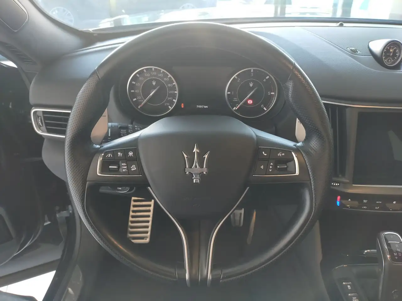 Maserati Levante 2021 — фото 13
