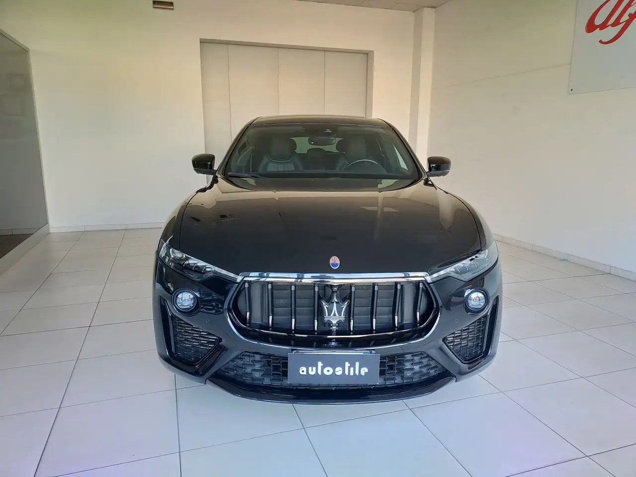 Maserati Levante 2021