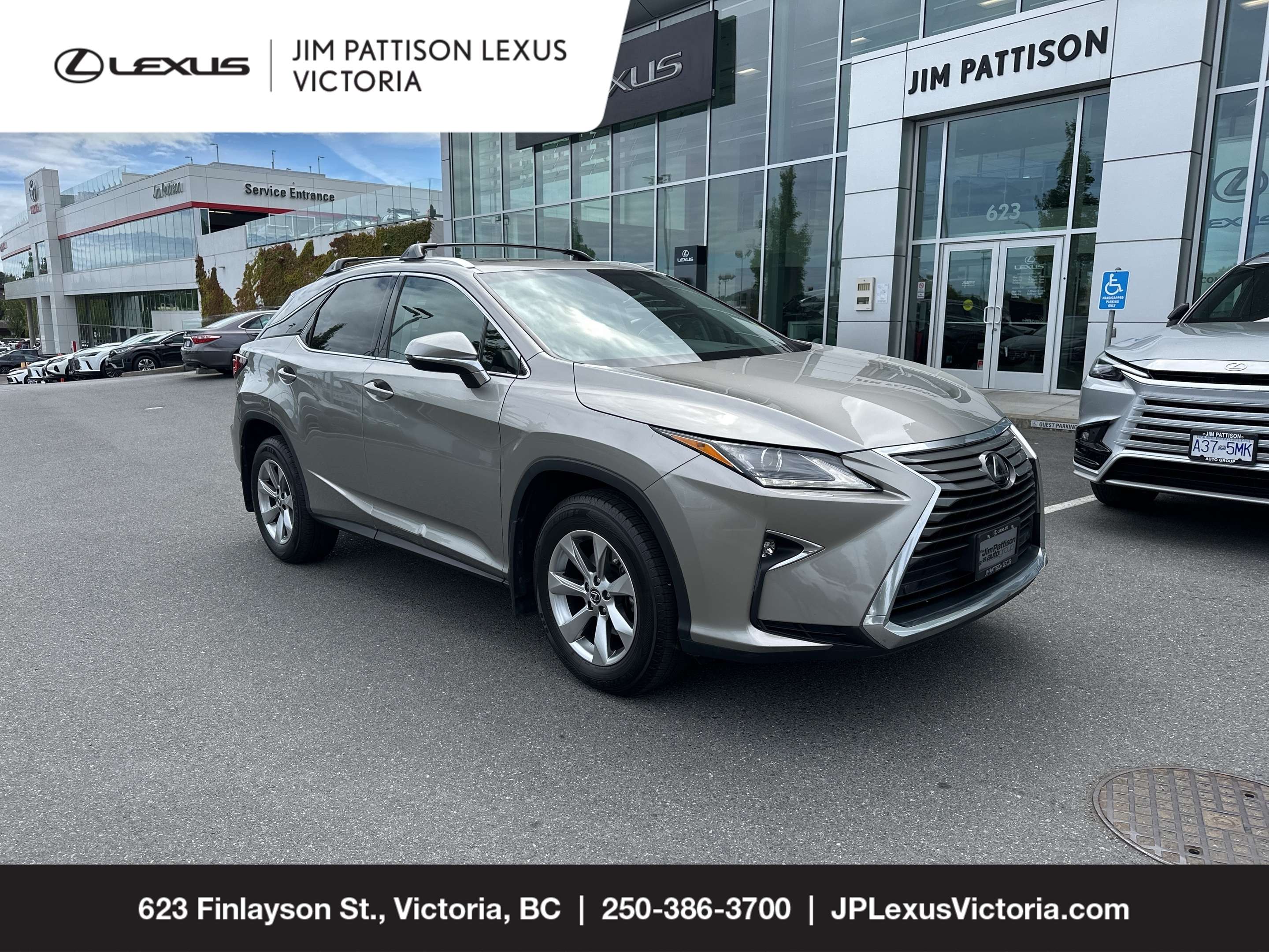 2019 Lexus RX