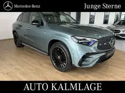 Mercedes-Benz GLC 300 de 4M AMG+AHK+AIRMATIC+PANO+DIGITAL AMG Line Navi/Pano. Dach/Distronic/Hands Free Access/Keyless Go/Styling/Autom./Klima