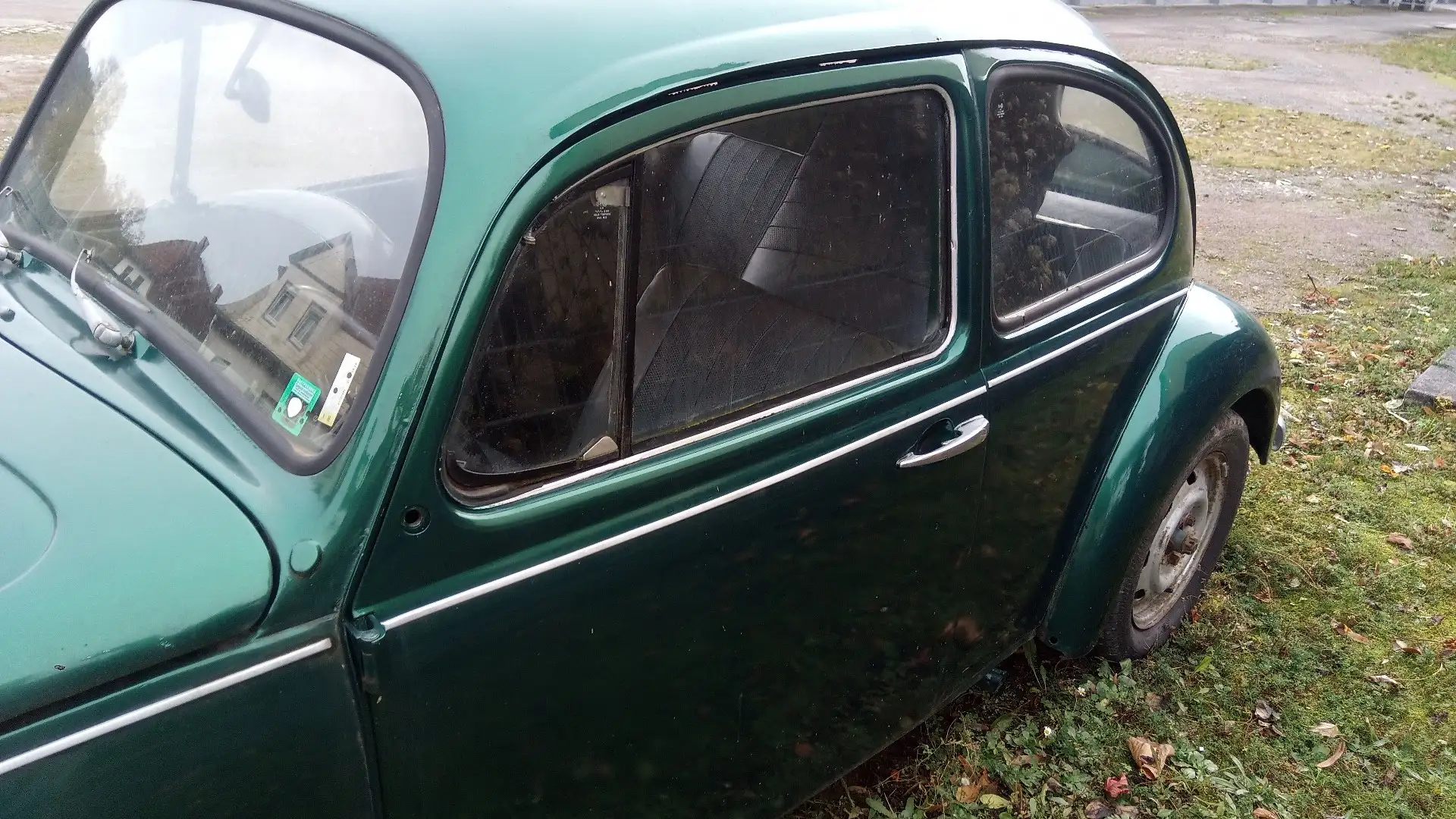 Volkswagen Käfer - 1