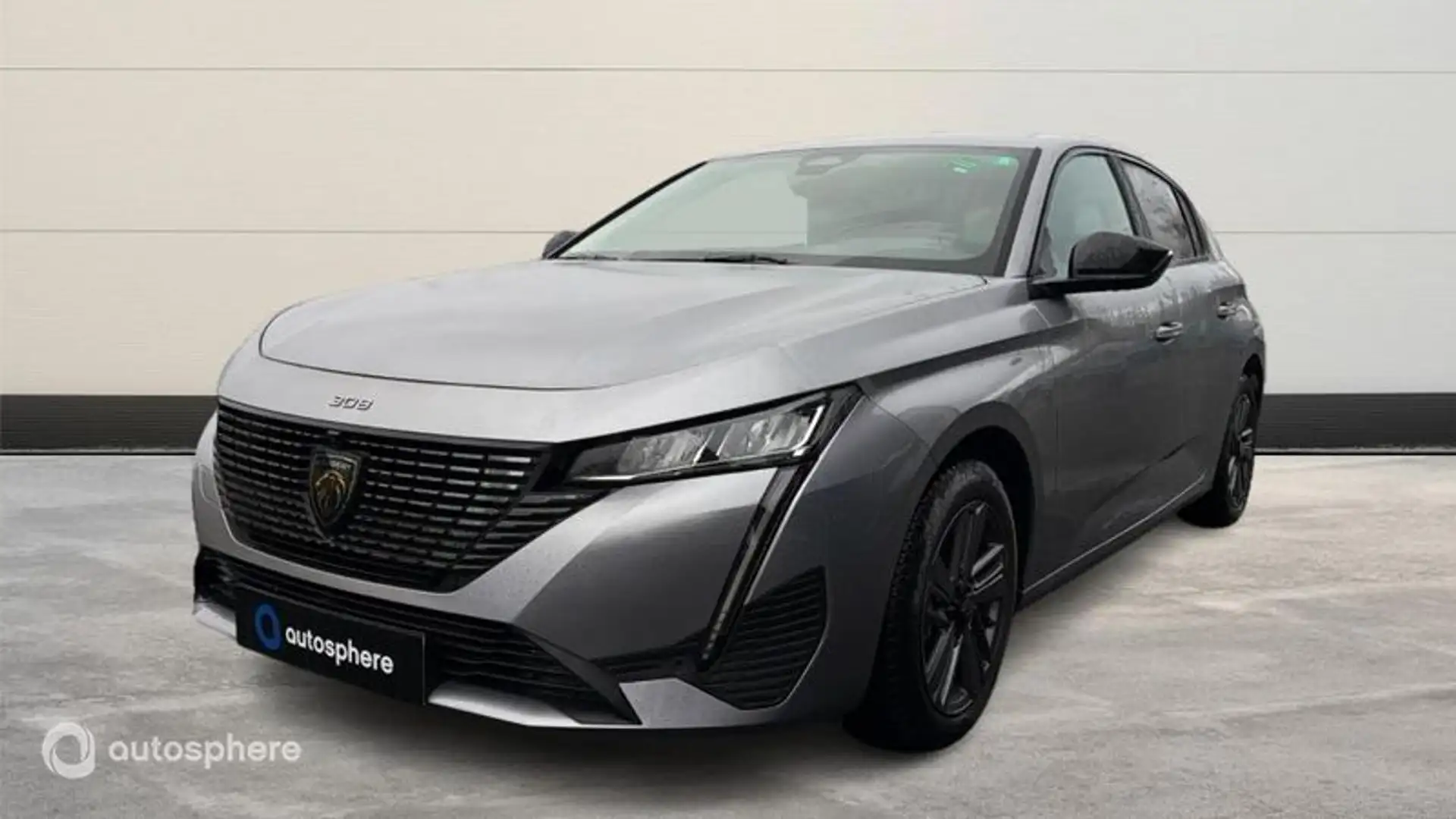 Peugeot 308 1.5 BlueHDi 130ch S\u0026S Allure EAT8 - 1