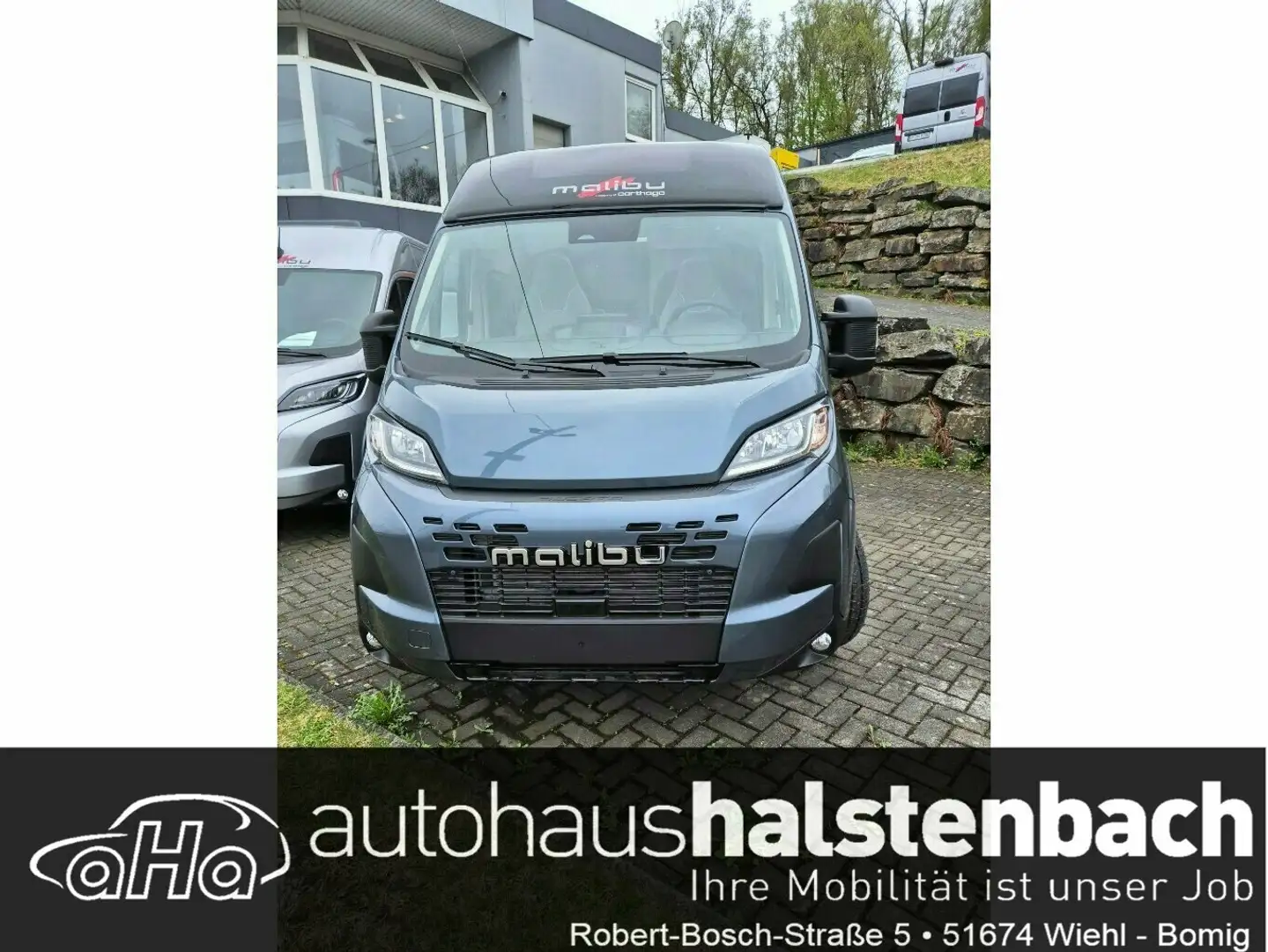 Malibu Van diversity 640 LE K GT Fiat - 2
