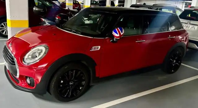 MINI John Cooper Works Clubman One D