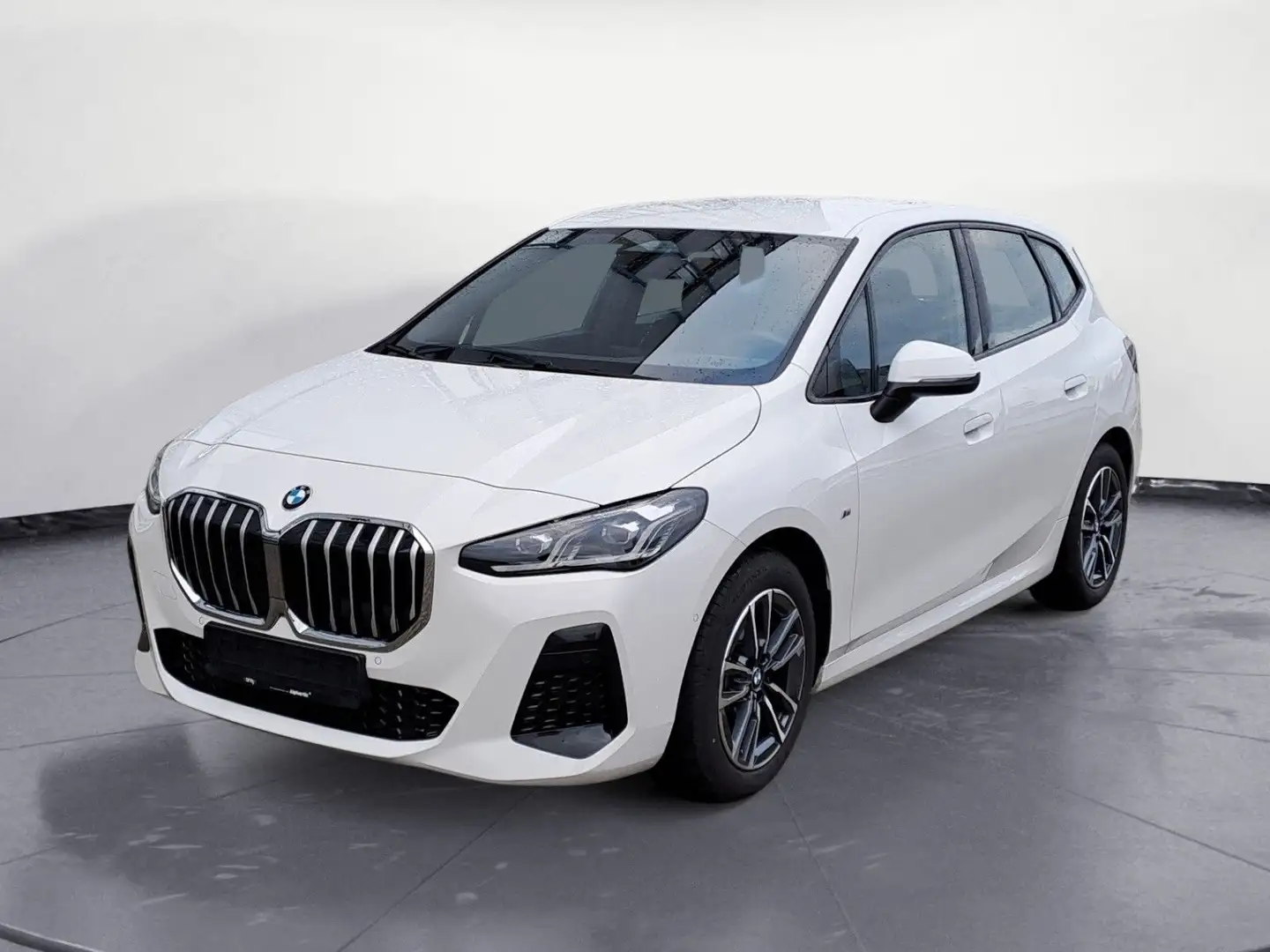 BMW 218 DCT M Sportpaket Weiß - 1