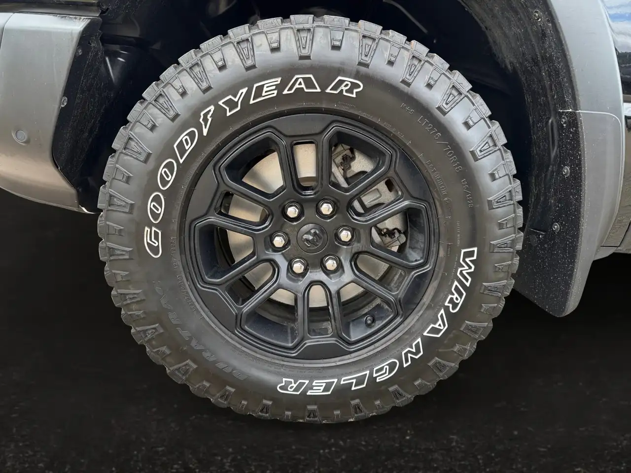 RAM 1500 photo RAM 1500