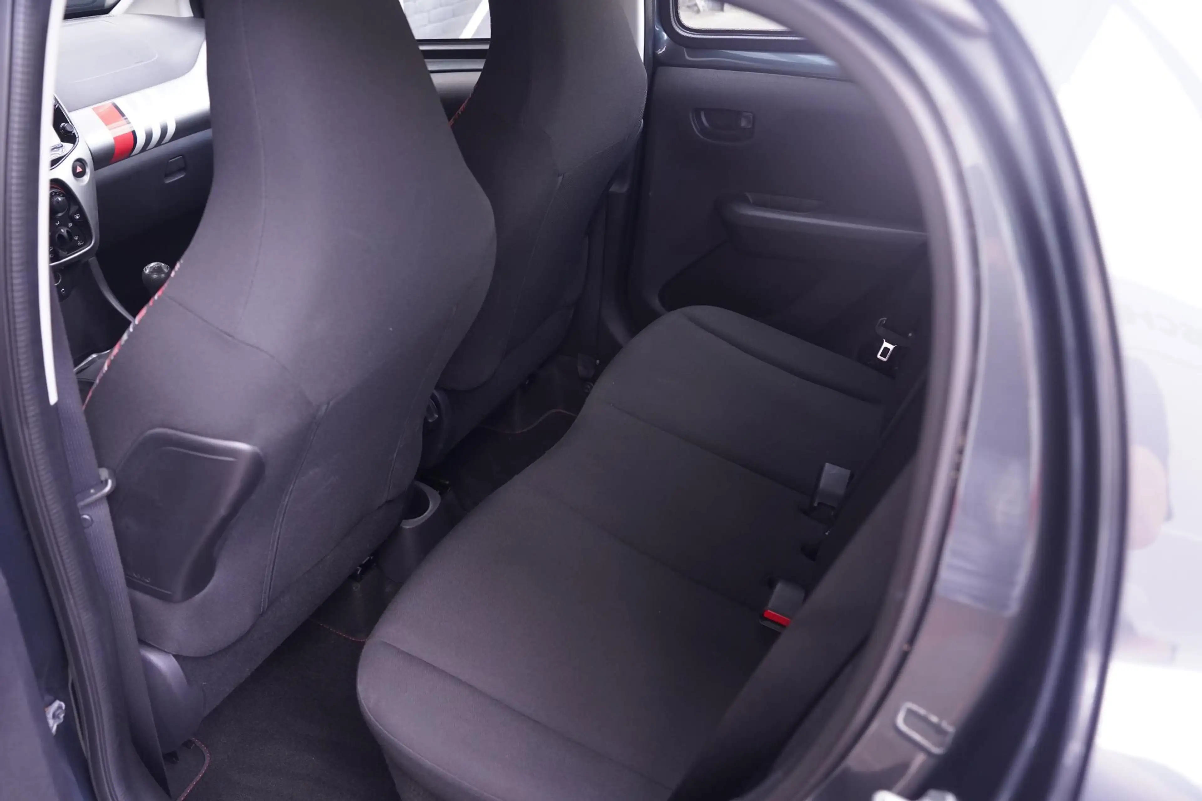 Citroen C1 1.2 PureTech Shine airco bleutooth stuurbediening — photo 35