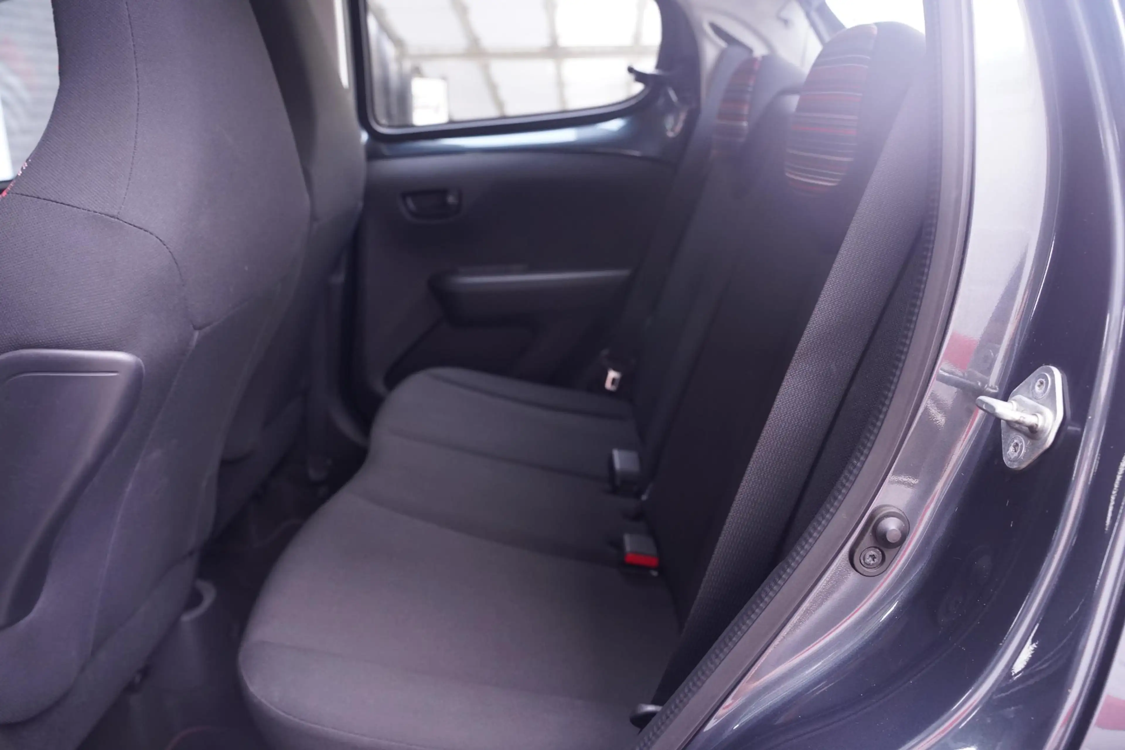 Citroen C1 1.2 PureTech Shine airco bleutooth stuurbediening — photo 34