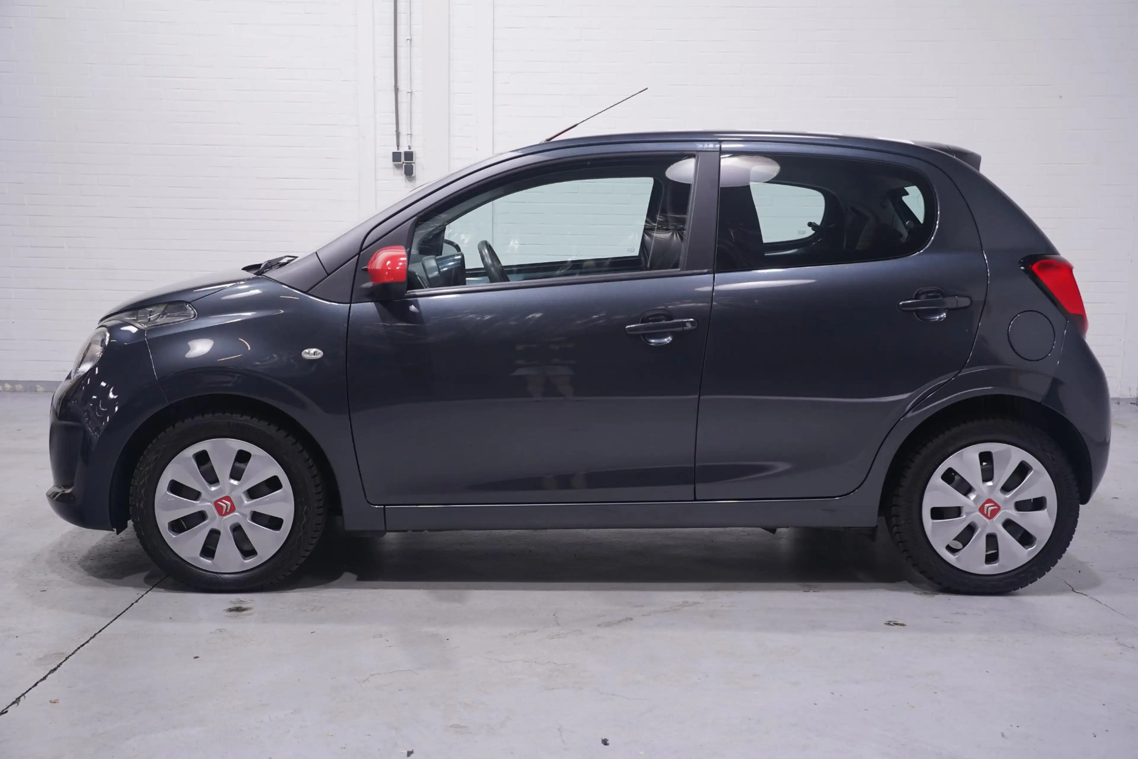 Citroen C1 1.2 PureTech Shine airco bleutooth stuurbediening — photo 4