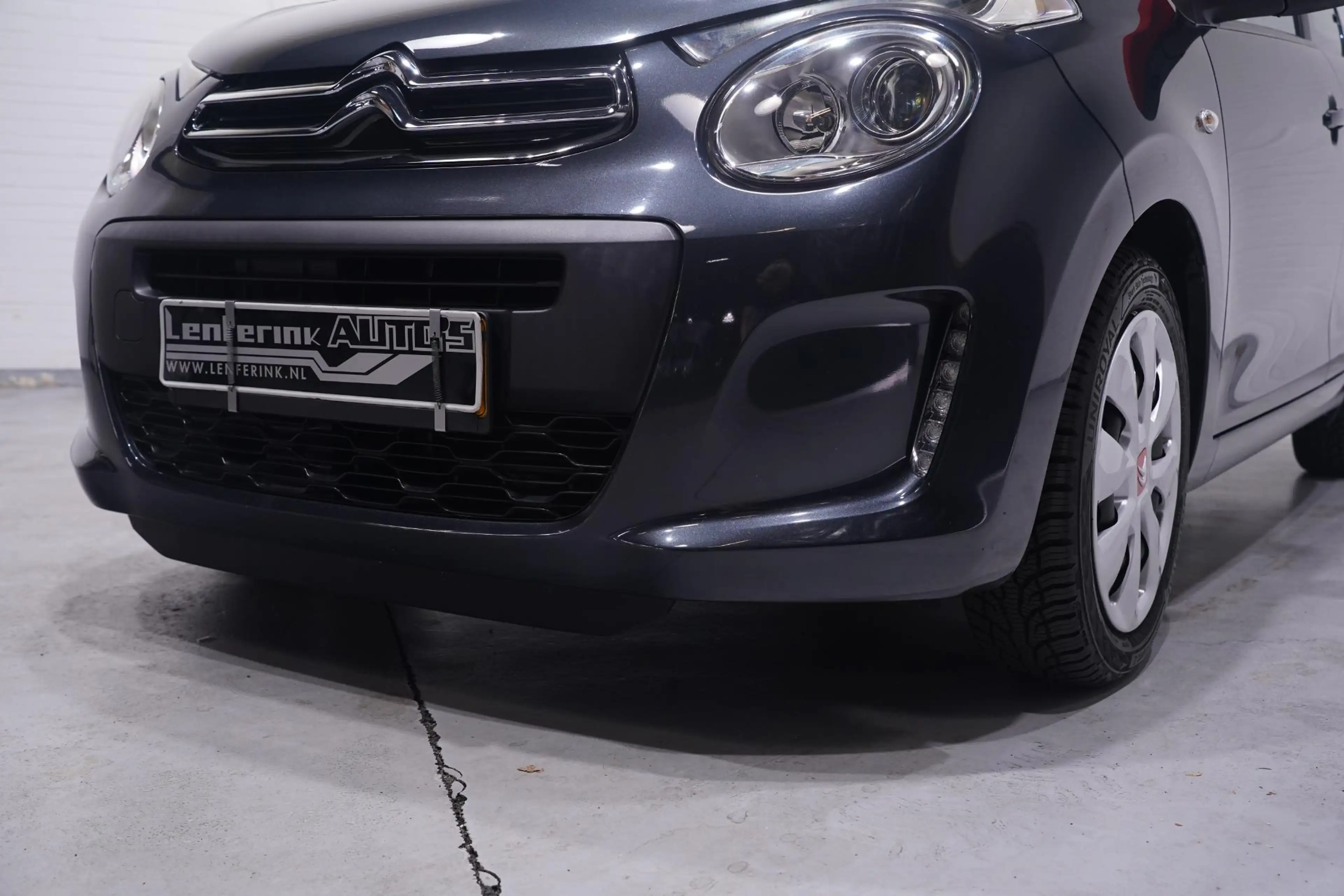 Citroen C1 1.2 PureTech Shine airco bleutooth stuurbediening — photo 6