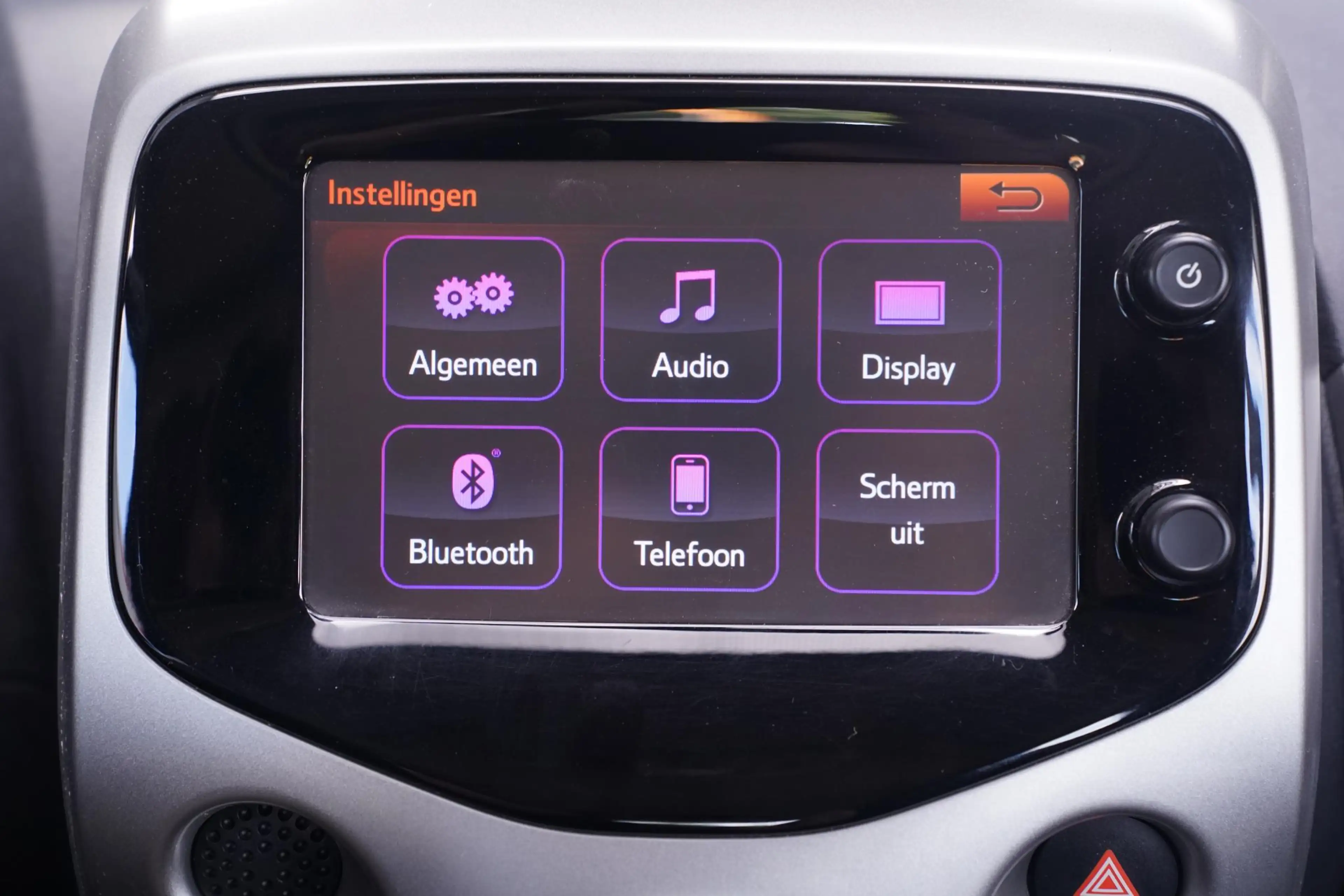 Citroen C1 1.2 PureTech Shine airco bleutooth stuurbediening — photo 30