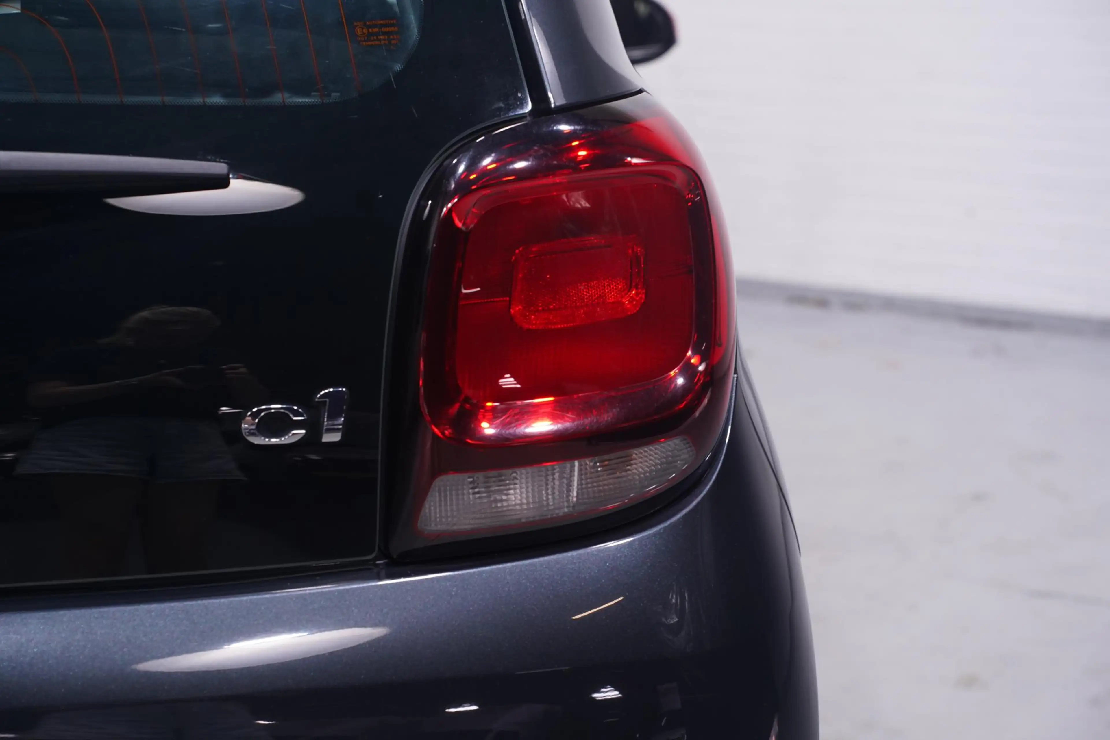 Citroen C1 1.2 PureTech Shine airco bleutooth stuurbediening — photo 13