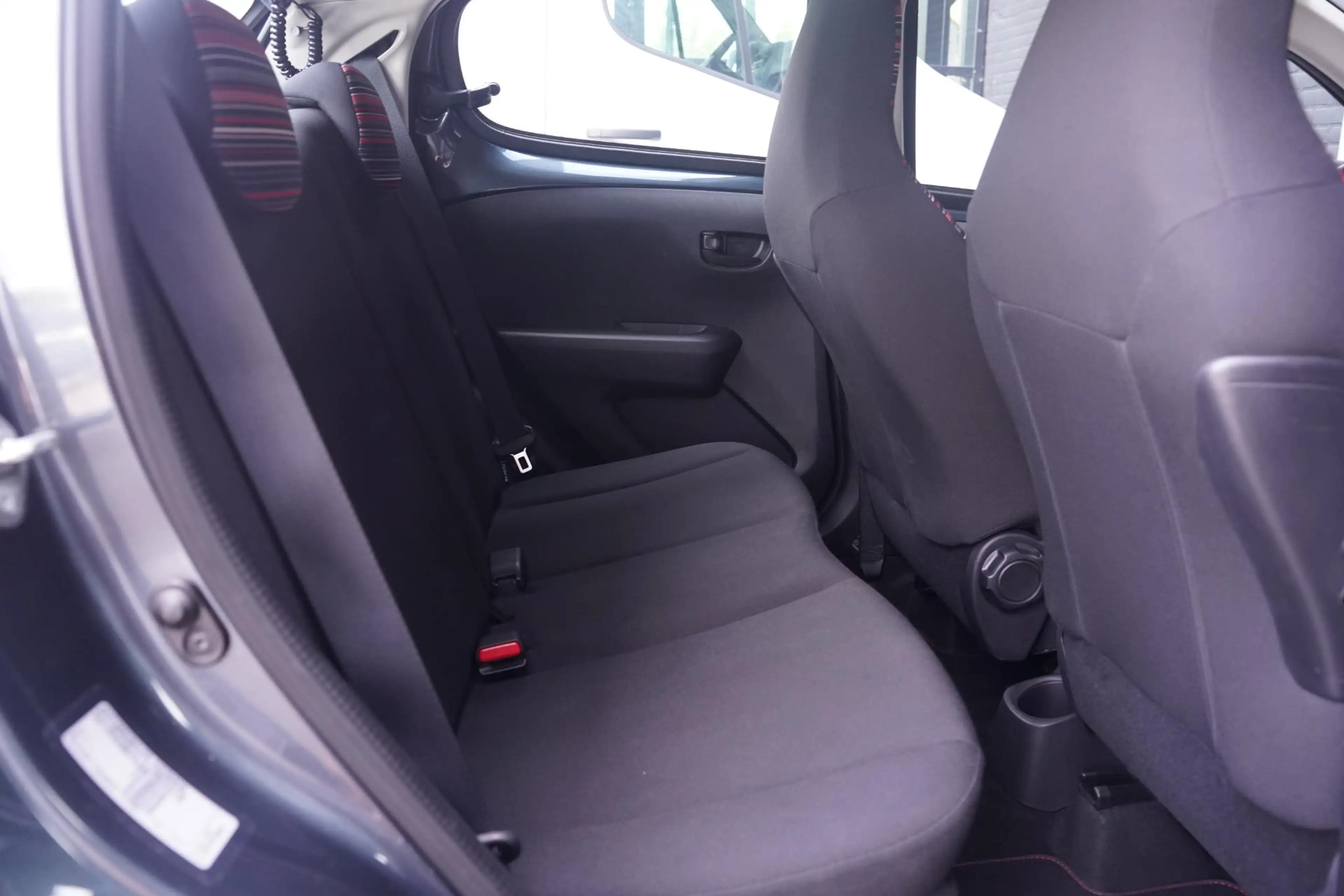 Citroen C1 1.2 PureTech Shine airco bleutooth stuurbediening — photo 36