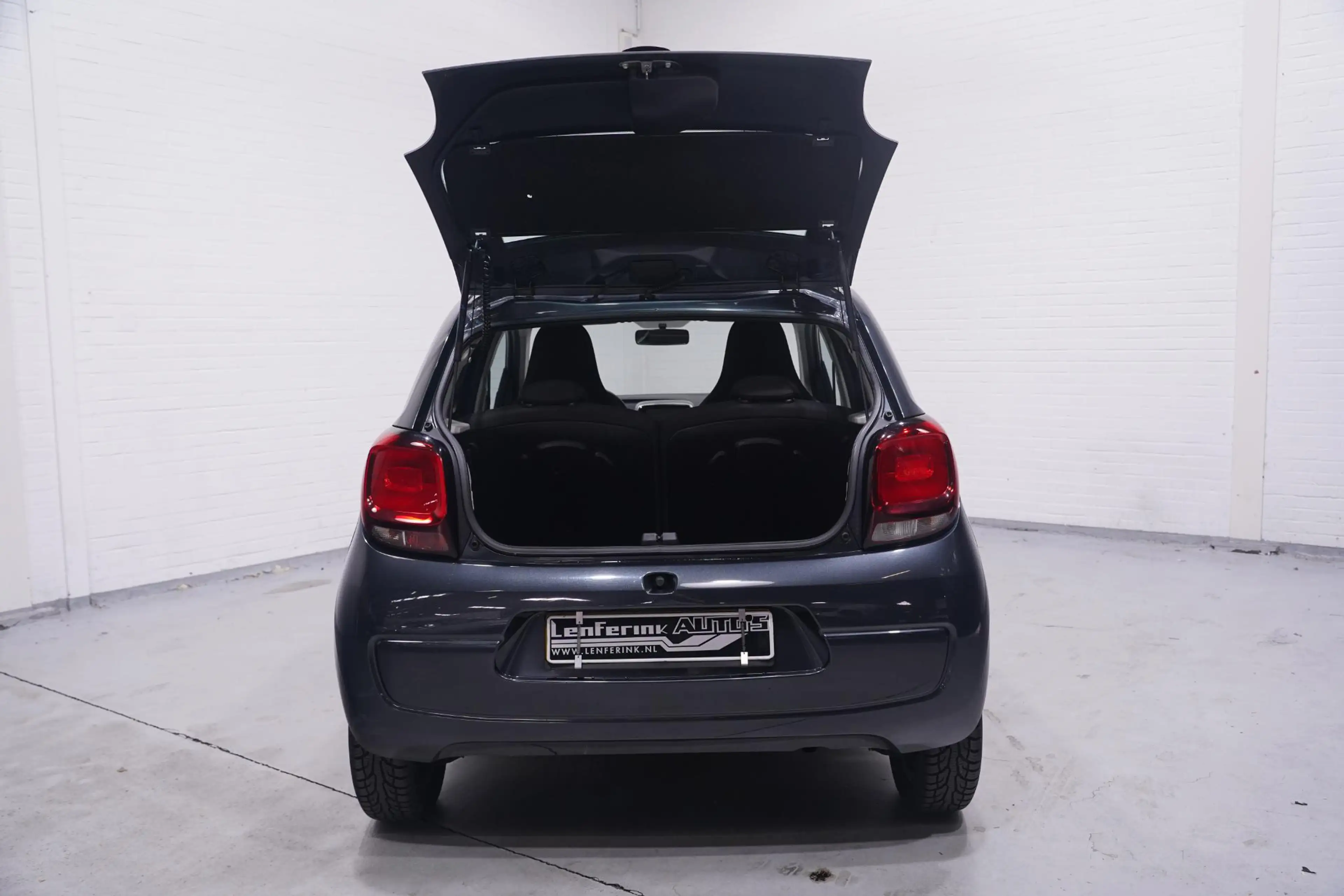 Citroen C1 1.2 PureTech Shine airco bleutooth stuurbediening — photo 15