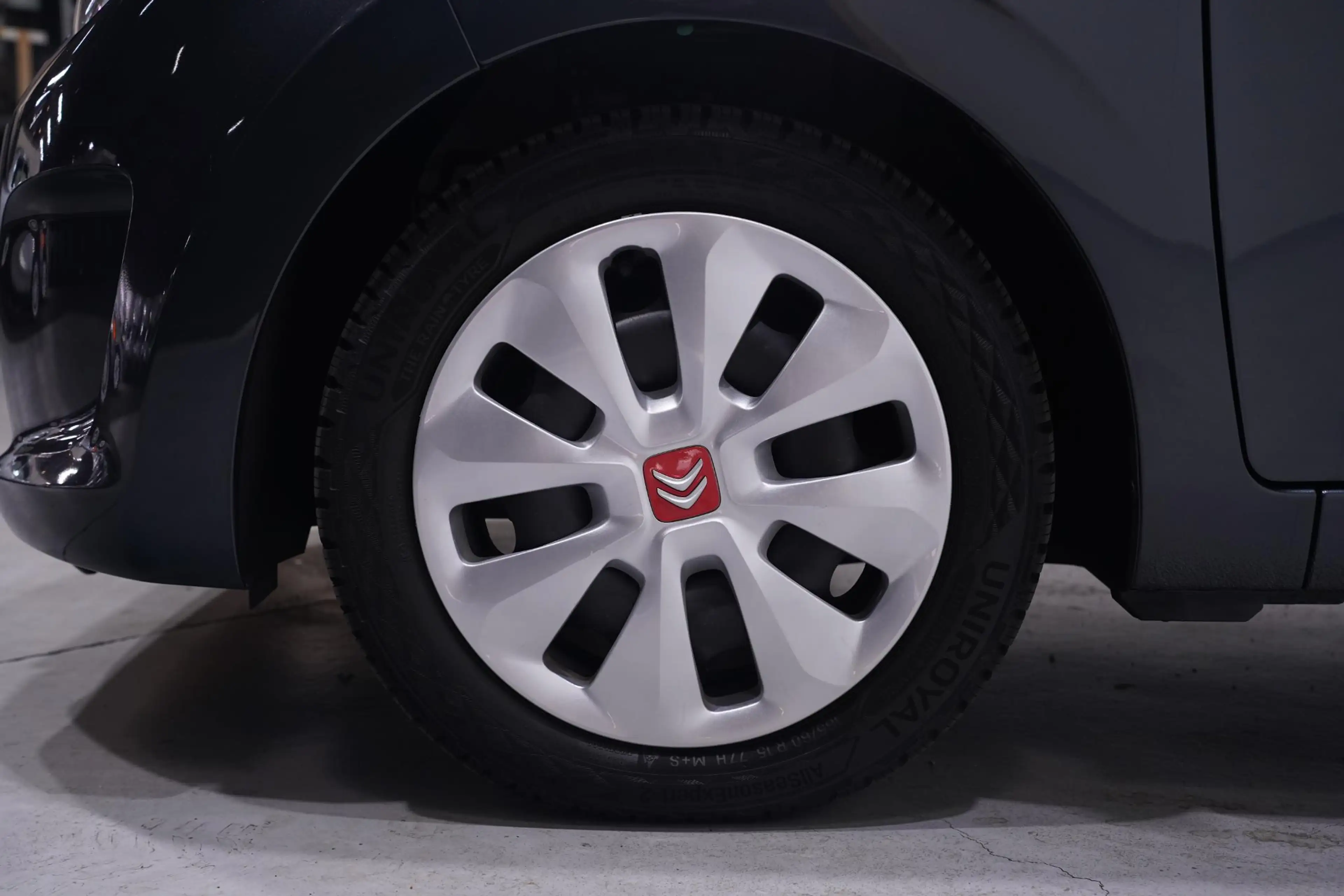 Citroen C1 1.2 PureTech Shine airco bleutooth stuurbediening — photo 8
