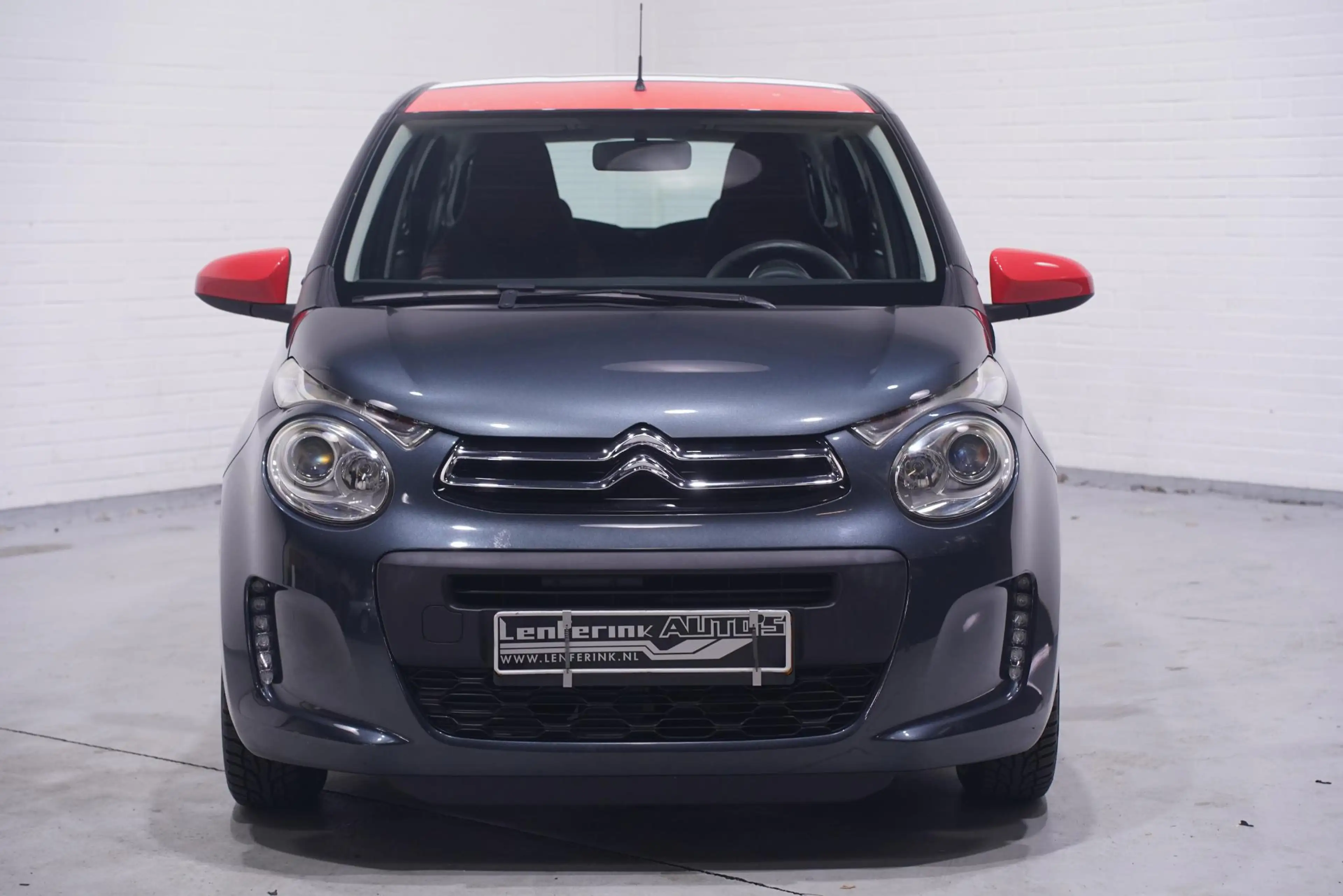 Citroen C1 1.2 PureTech Shine airco bleutooth stuurbediening — photo 2
