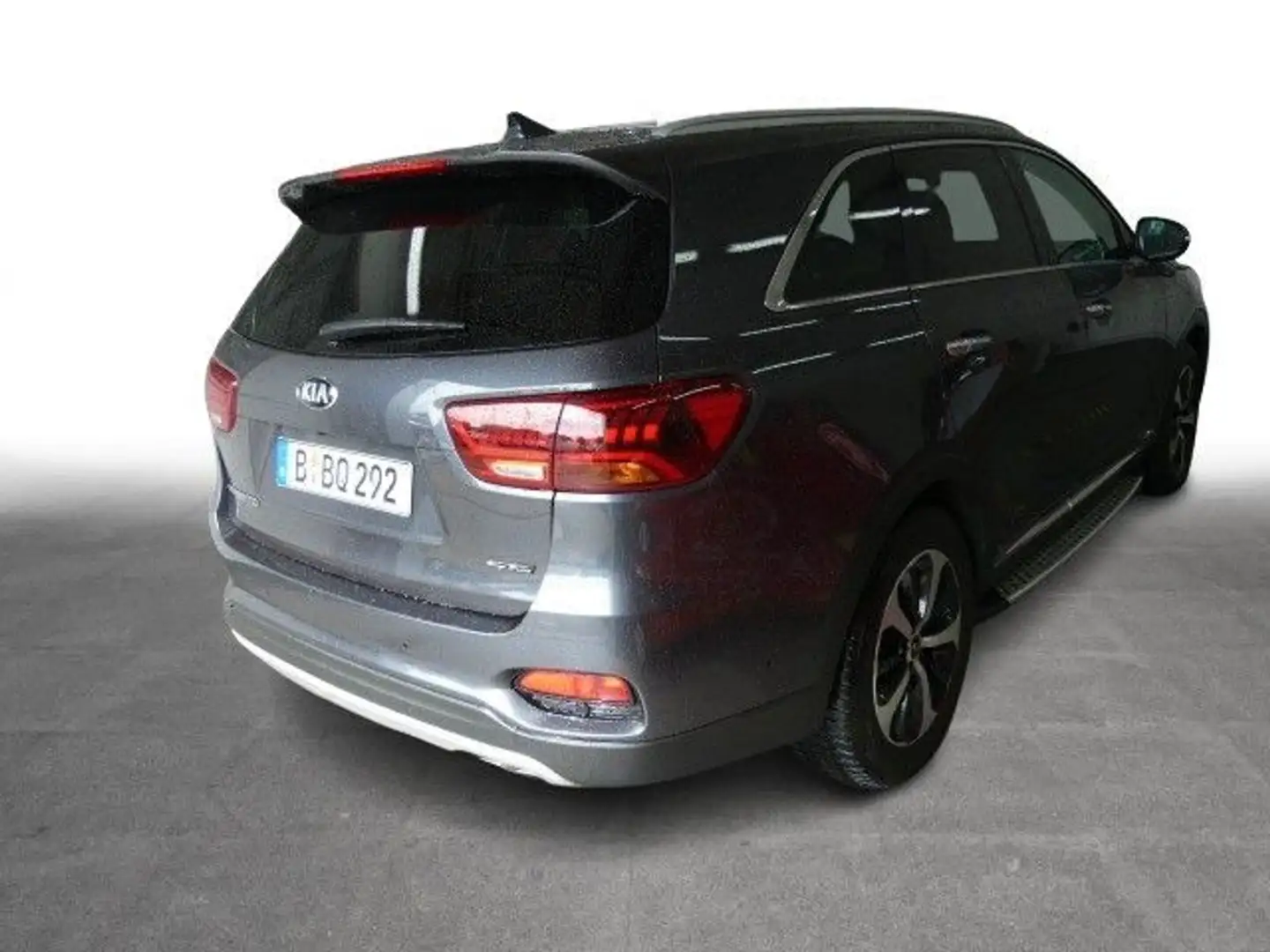 Kia Sorento GT Line 2.2 CRDi 4WD LED Navi Leder Grau - 2