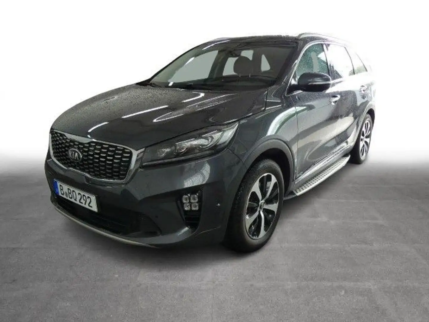 Kia Sorento GT Line 2.2 CRDi 4WD LED Navi Leder Grau - 1