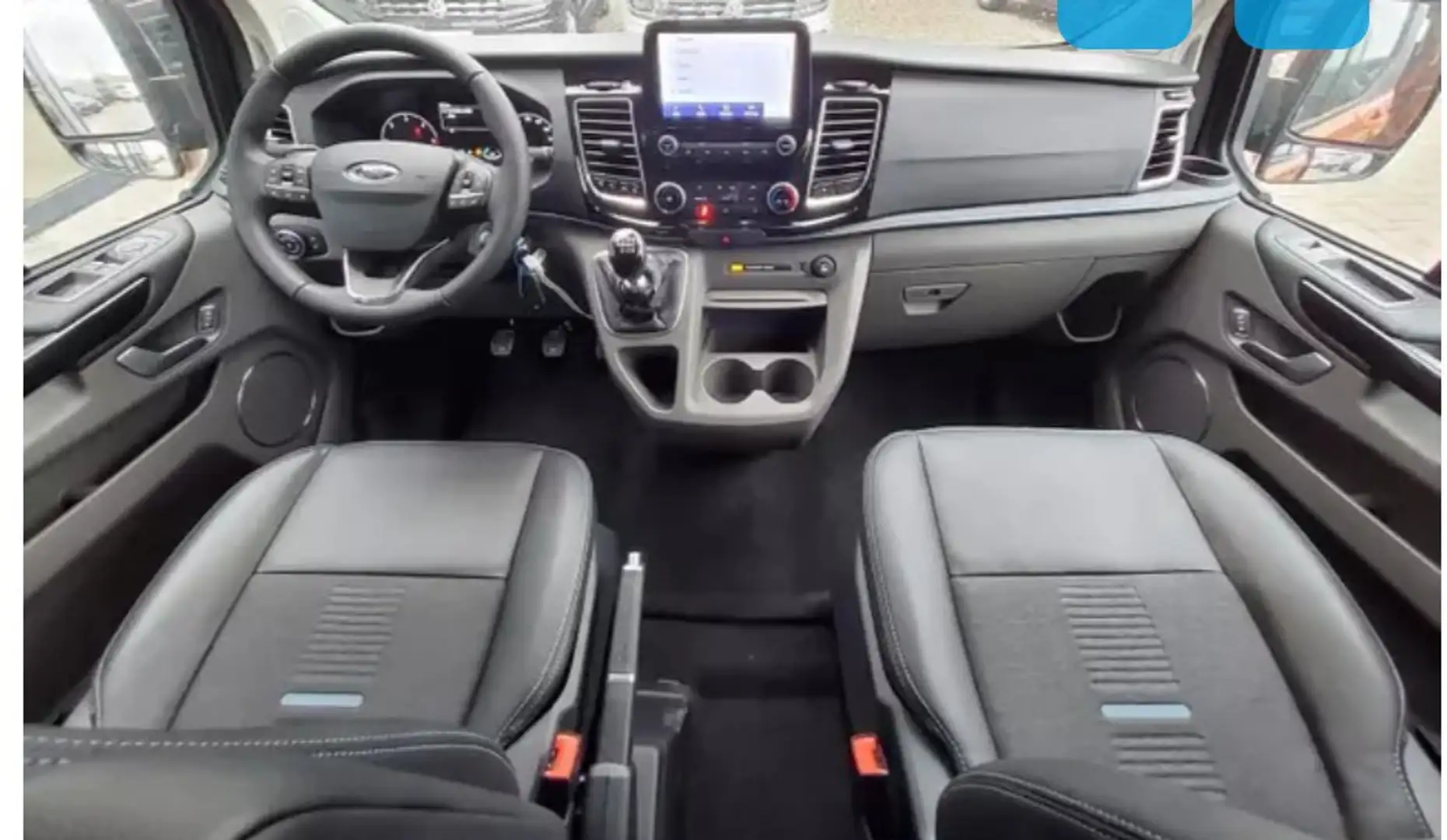 Ford Transit Custom 320 L1 Tourneo Active Оранжевий - 2