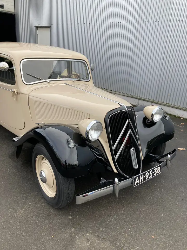 Citroen Traction Overig undefined, foto 3