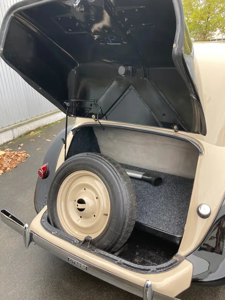 Citroen Traction Overig undefined, foto 4