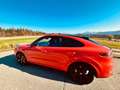 Porsche Cayenne Cayenne Coupe E-Hybrid PHEV 17,9 kWh Aut. Orange - thumbnail 4