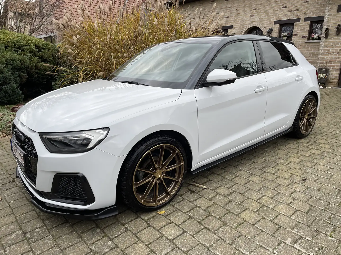 Audi A1 25 TFSI Sportback advanced - 1