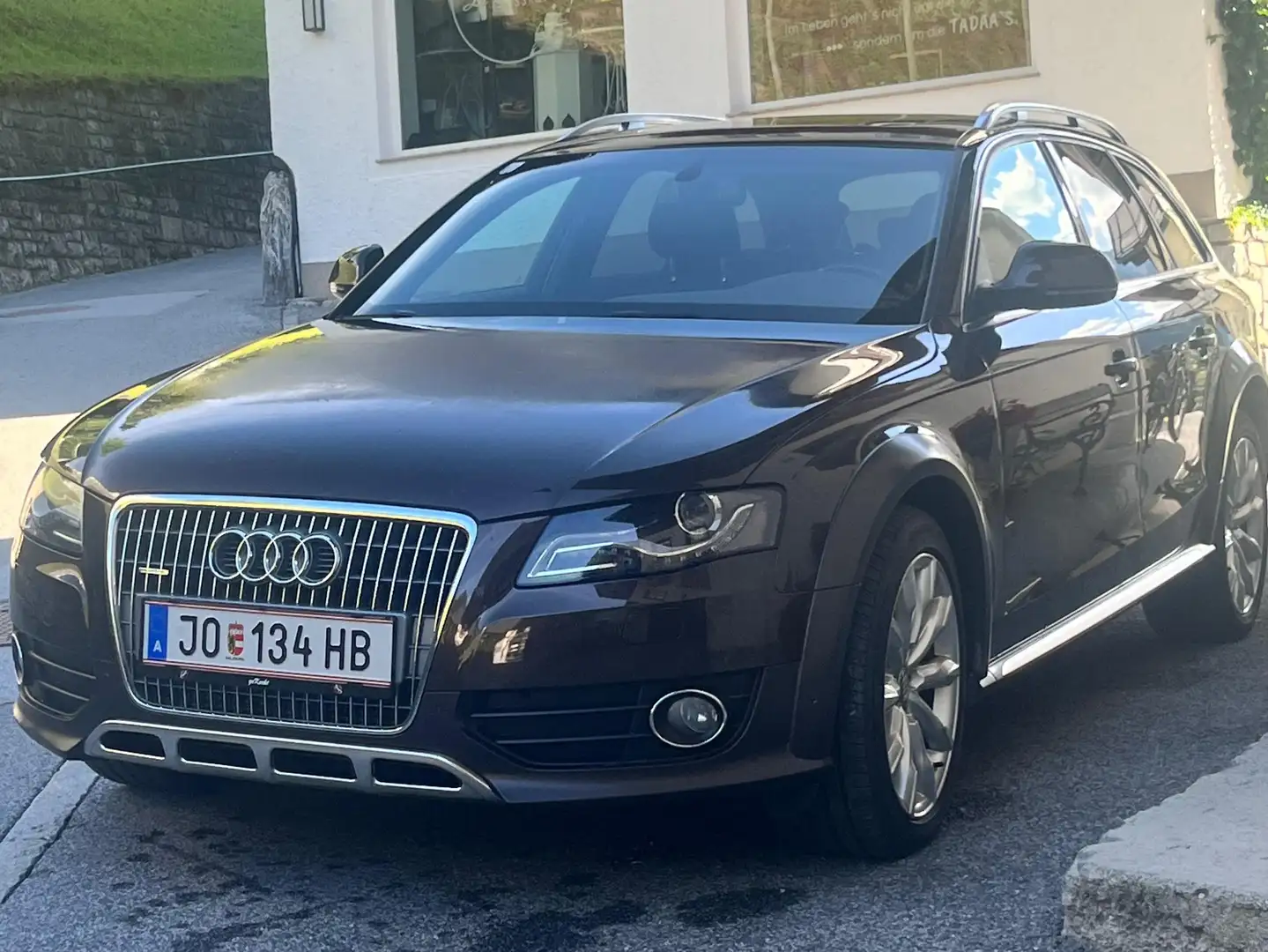 Audi A4 allroad A4 allroad 3,0 TDI quattro DPF S-tronic Braun - 1