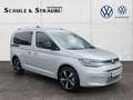Volkswagen Caddy Style 5-Sitzer  LED NAVI AHK Rückfahrkamera Silber - thumbnail 8