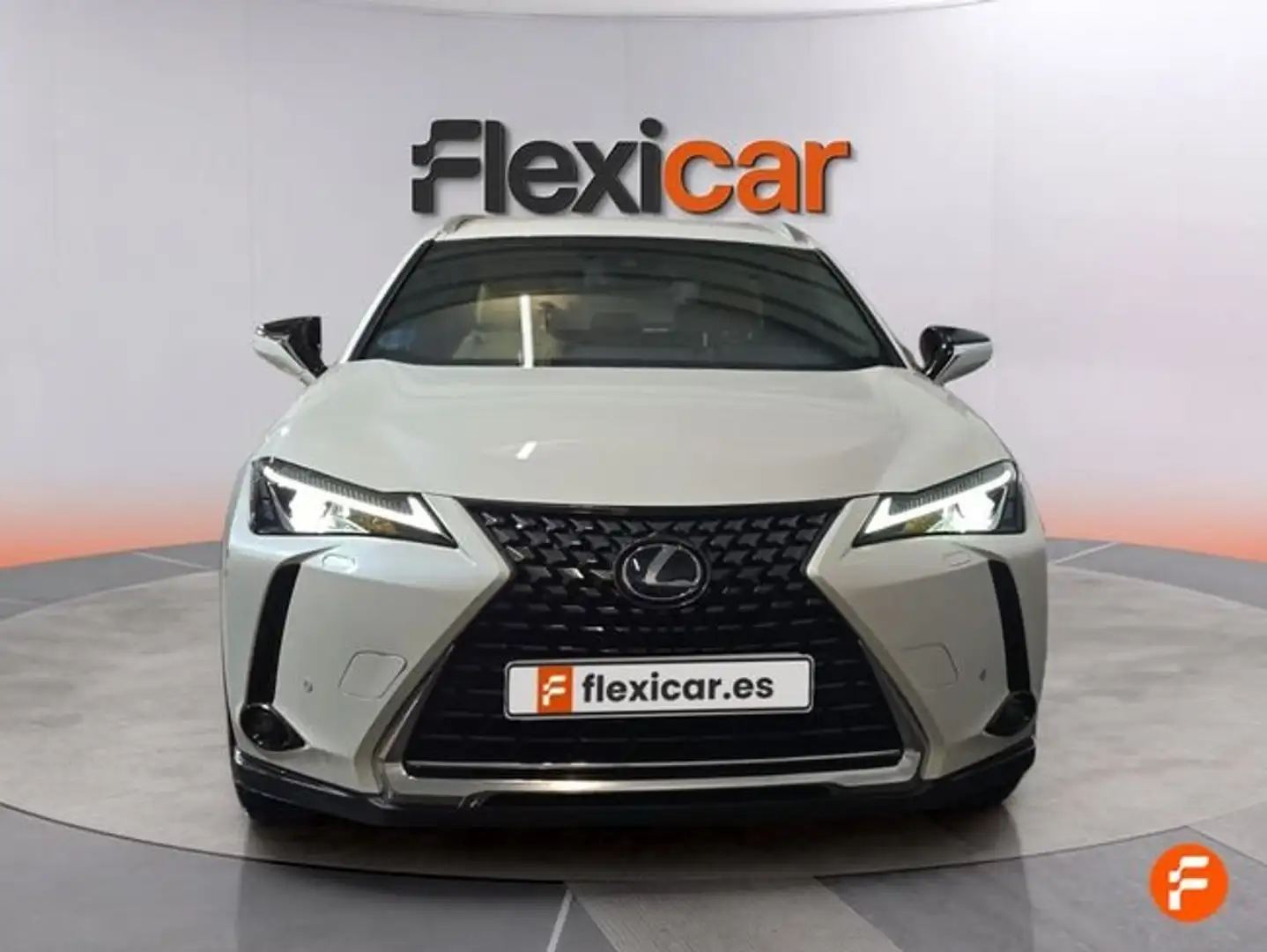 Lexus UX 250h 2.0 Business Gris - 2