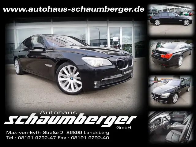 BMW 750 750i Aut.* Navi * Glasdach * Hifi-DSP * Alu 20´