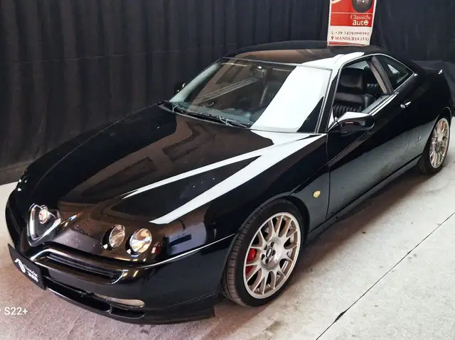 Alfa Romeo GTV GTV 3.0 V6 24v L ASI con CRS